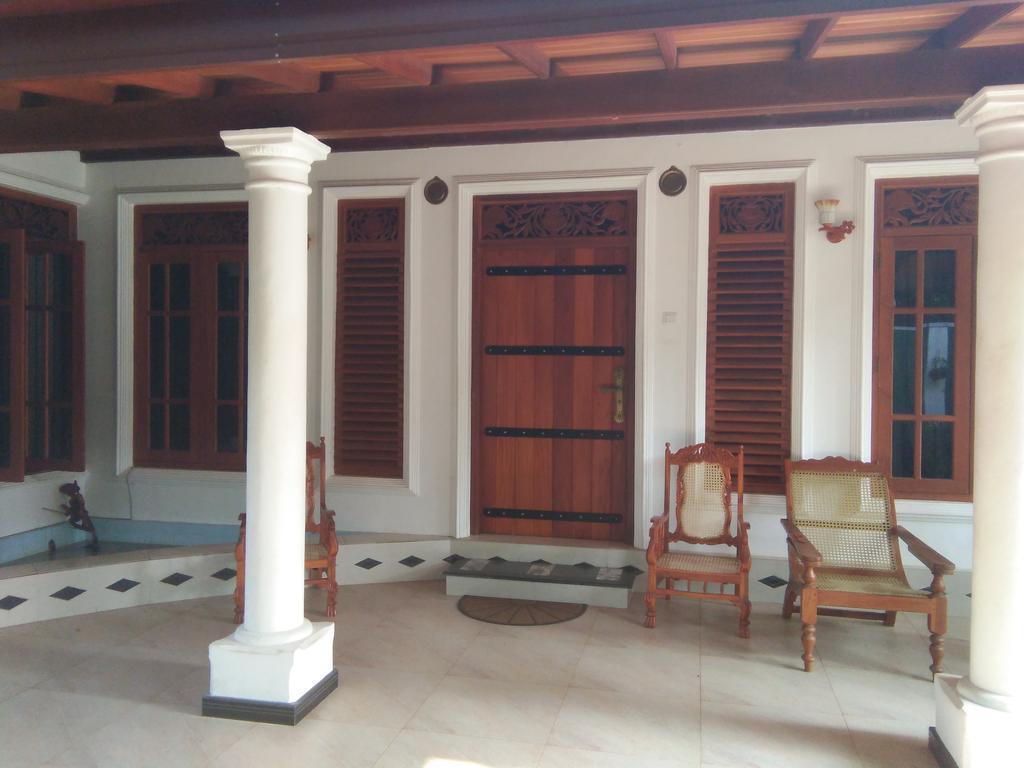 Sampath Villa Aluthgama Zewnętrze zdjęcie