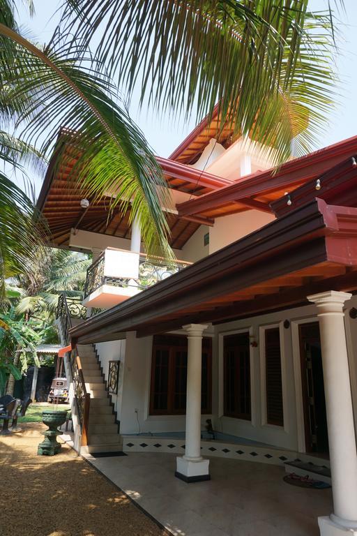 Sampath Villa Aluthgama Zewnętrze zdjęcie