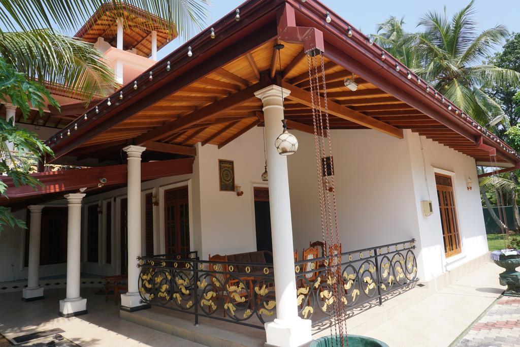 Sampath Villa Aluthgama Zewnętrze zdjęcie