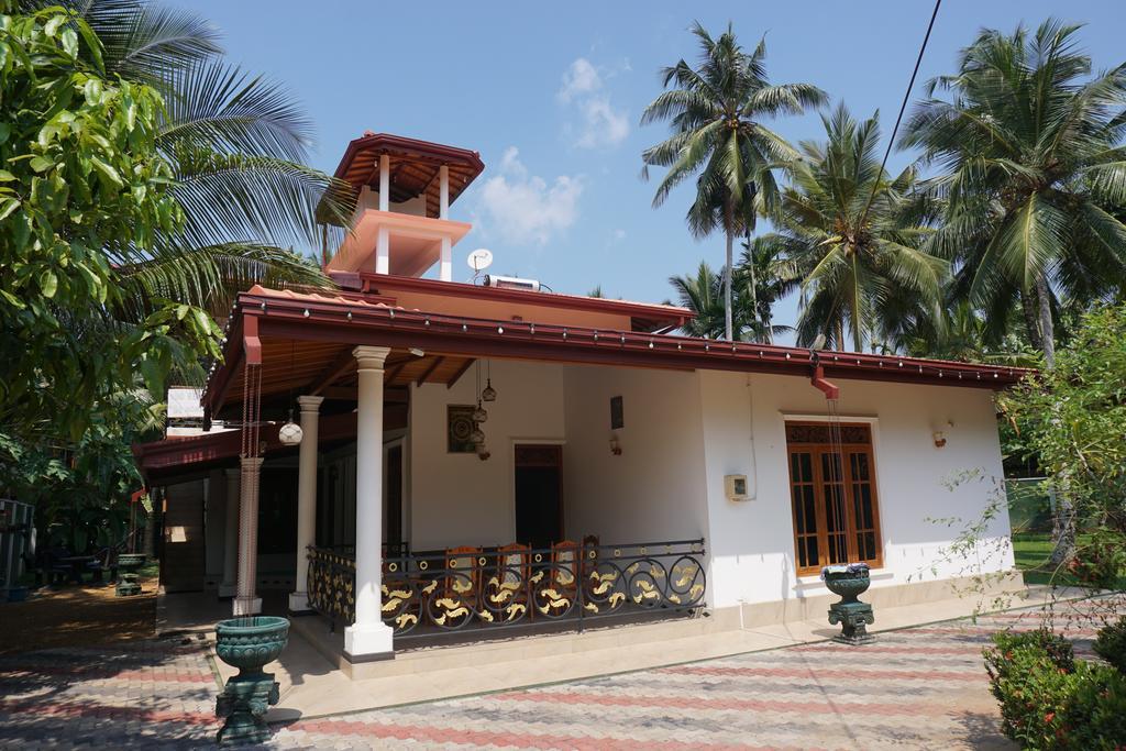 Sampath Villa Aluthgama Zewnętrze zdjęcie