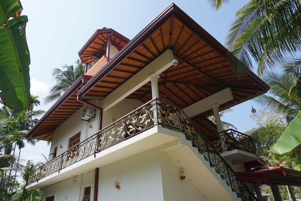 Sampath Villa Aluthgama Zewnętrze zdjęcie