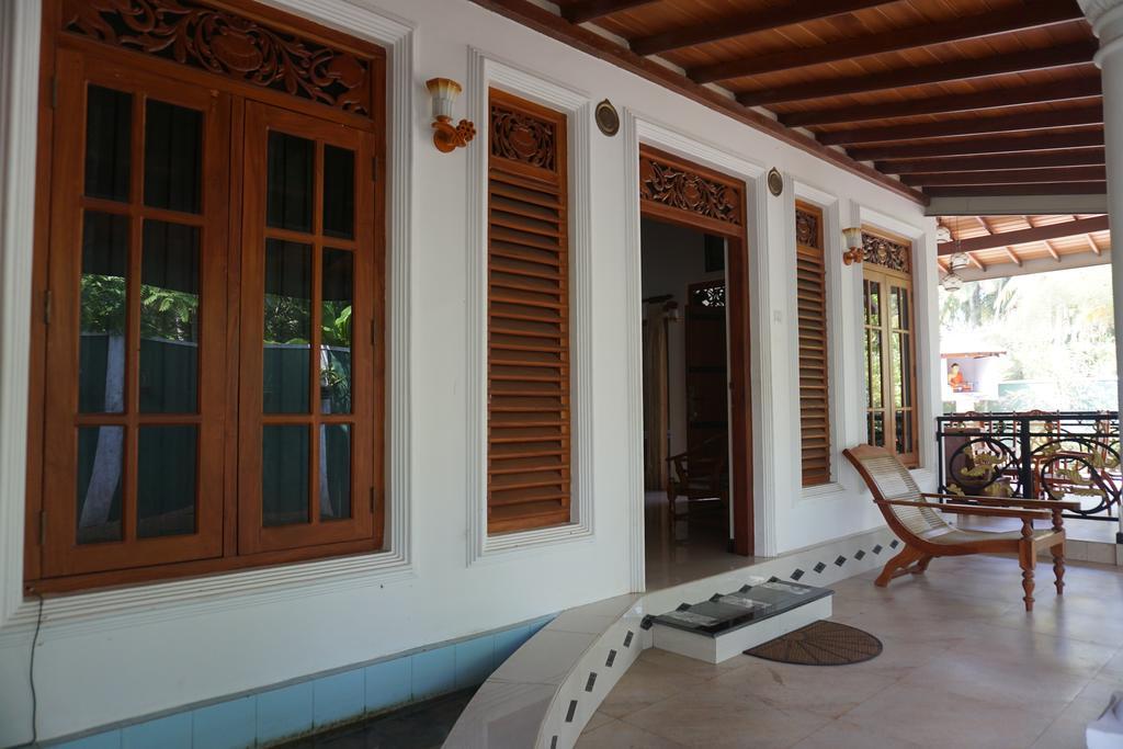 Sampath Villa Aluthgama Zewnętrze zdjęcie