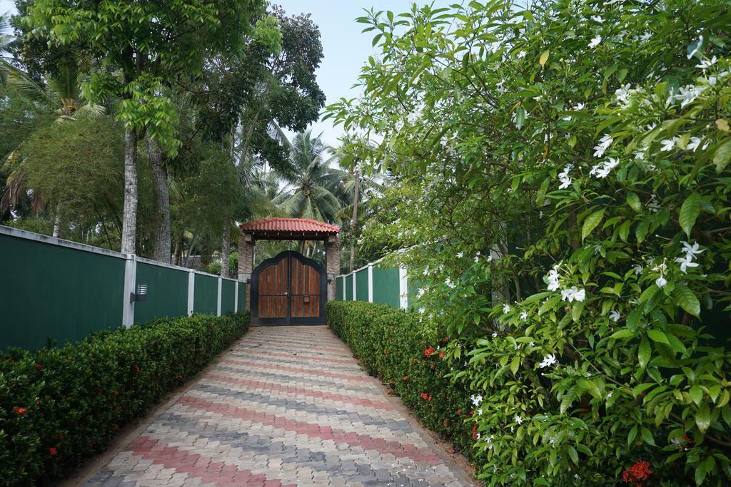Sampath Villa Aluthgama Zewnętrze zdjęcie
